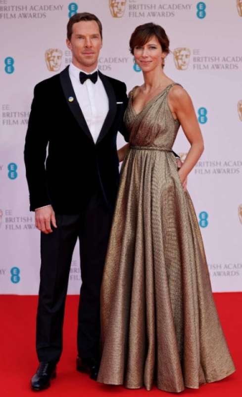 benedict cumberbatch sophie hunter 3