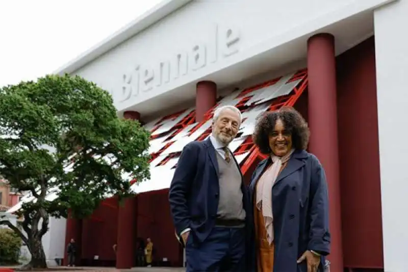 biennale architettura 2023 roberto cicutto lesley lokko