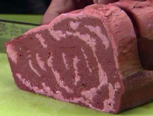 bistecca vegetale stampata in 3d 5