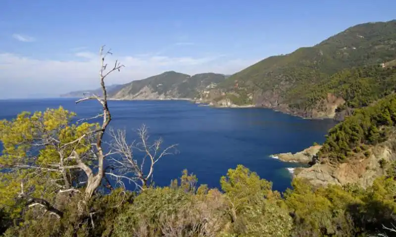 bonassola liguria