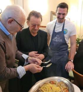 bono vox a napoli