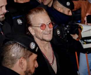 bono vox a napoli