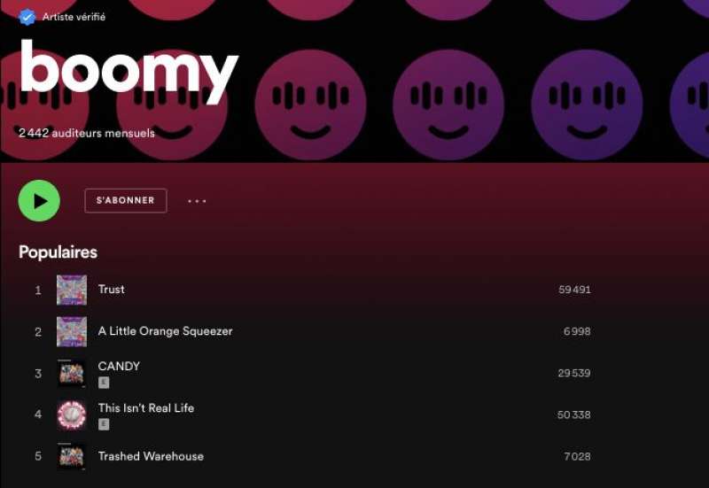 spotify ha rimosso decine di migliaia di brani creati attraverso  l'intelligenza artificiale - Cronache