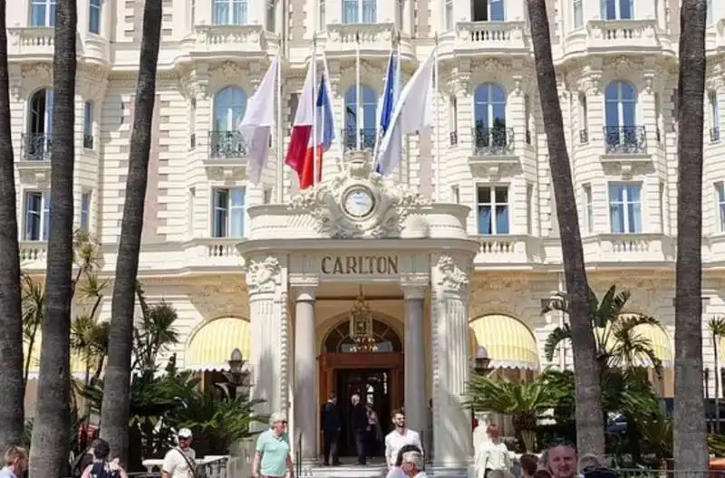 carlton hotel a cannes 1