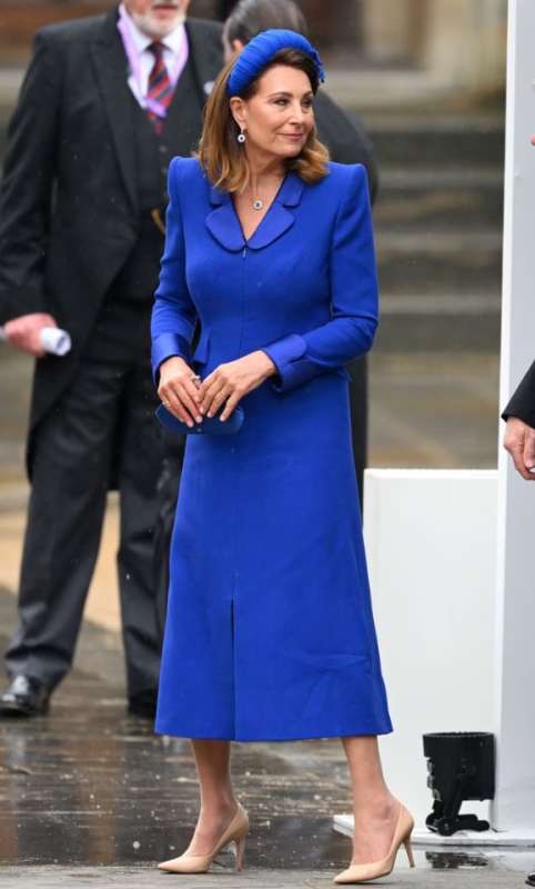 carole middleton