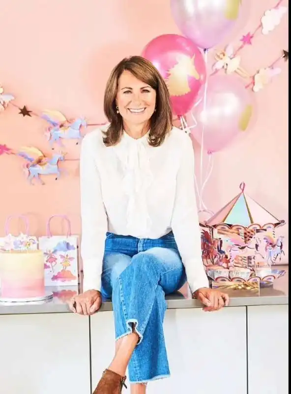 carole middleton