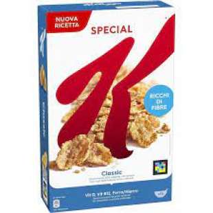 CEREALI KELLOGS