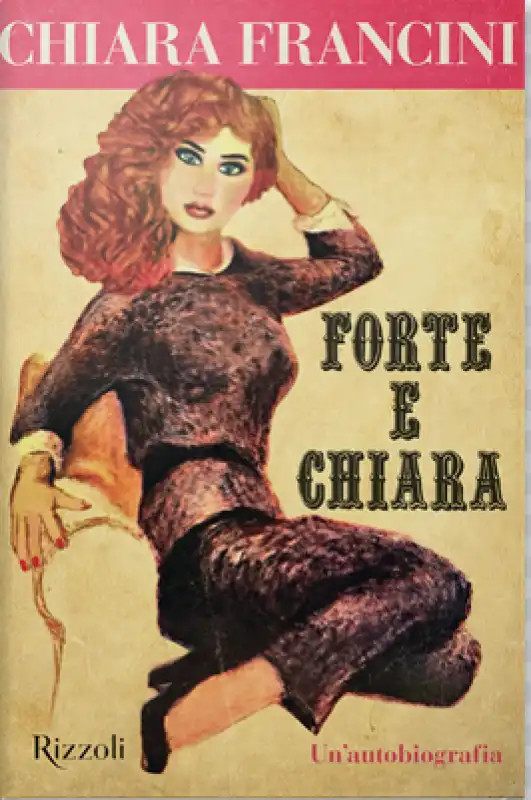 chiara francini cover