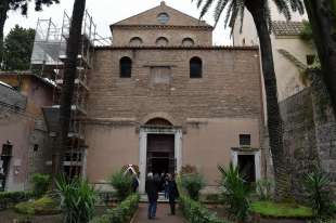 chiesa di sant agnese fuori le mura (1)