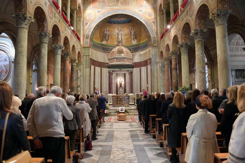 chiesa di sant agnese fuori le mura (2)