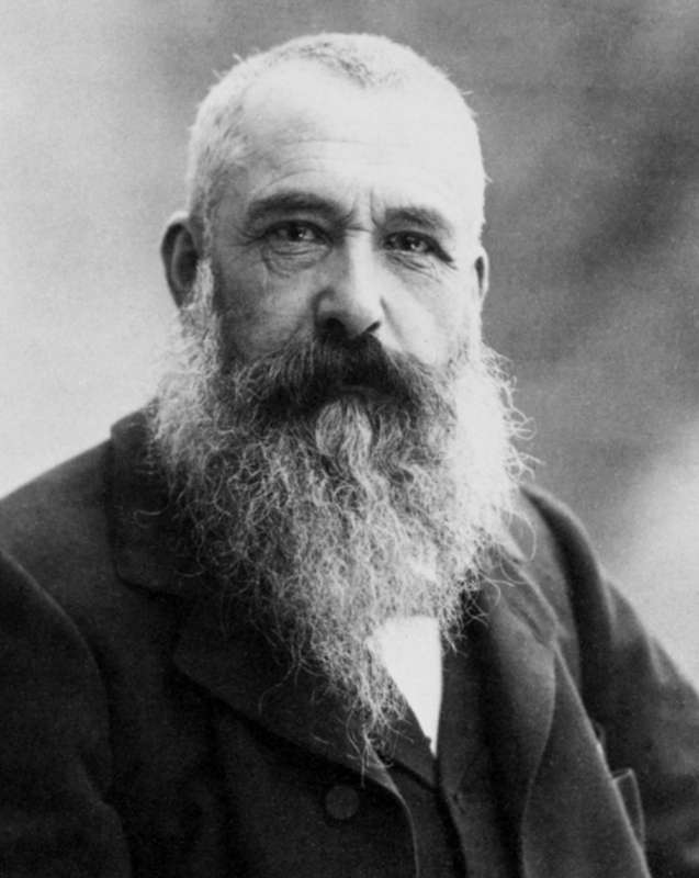 CLAUDE MONET