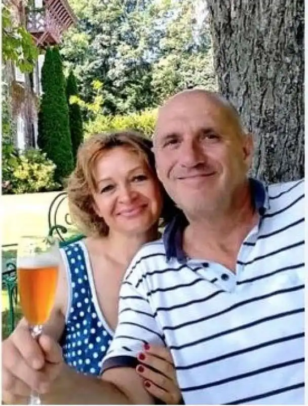 Claudio Carminati E Anya Bozhkova