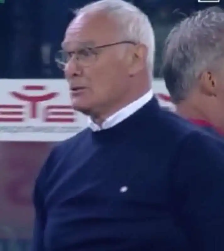 CLAUDIO RANIERI