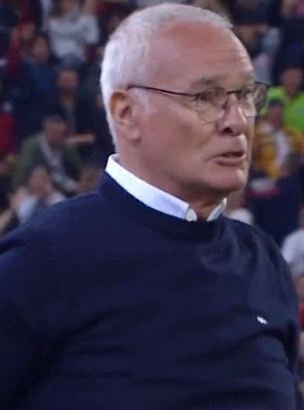 CLAUDIO RANIERI