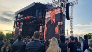 concerto di bruce springsteen a ferrara