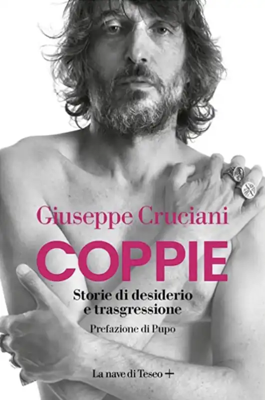 copertina di coppie di giuseppe cruciani