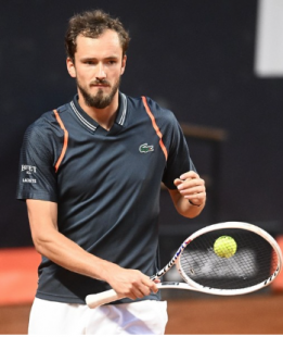 daniil medvedev