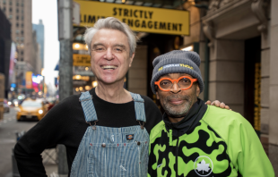 david byrne spike lee