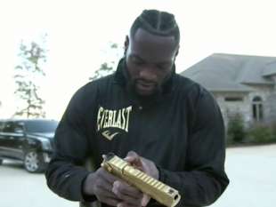 DEONTAY WILDER