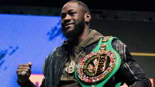 DEONTAY WILDER