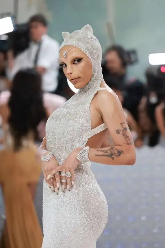 DOJA CAT - MET GALA 2023 2