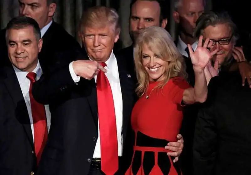 donald trump kellyanne conway