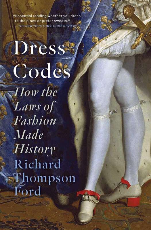 DRESS CODE - Richard Thompson Ford