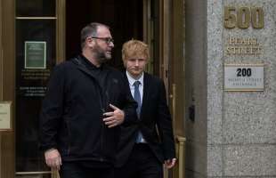 ed sheeran in tribunale 3