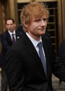 ed sheeran in tribunale 7