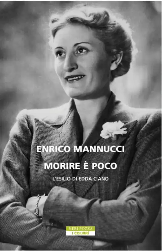 ENRICO MANNUCCI COVER EDDA CIANO