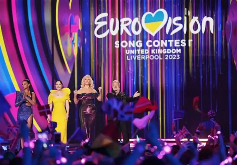 eurovision liverpool 