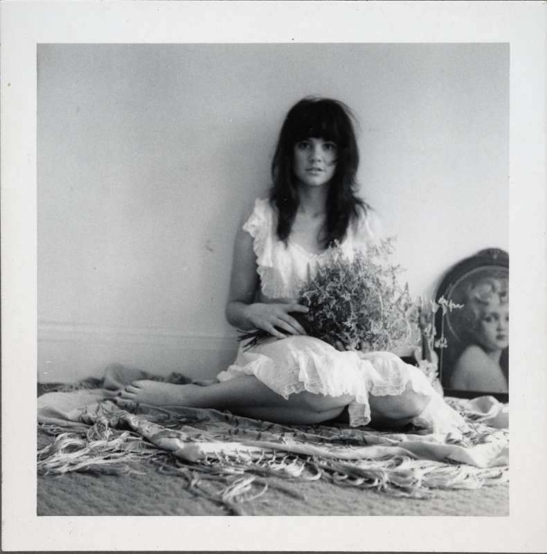 eve babitz by linda ronstadt