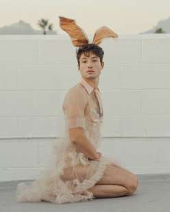 ezra miller playboy