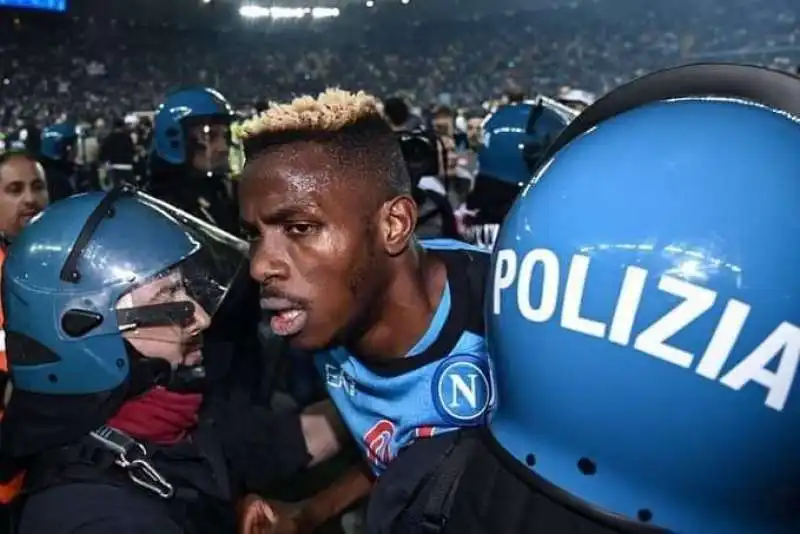 festa scudetto napoli 1