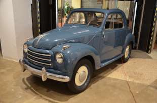 fiat topolino 1957