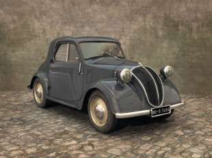 fiat topolino storica