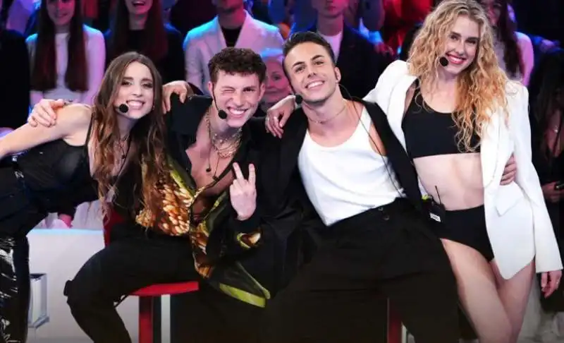 finale amici