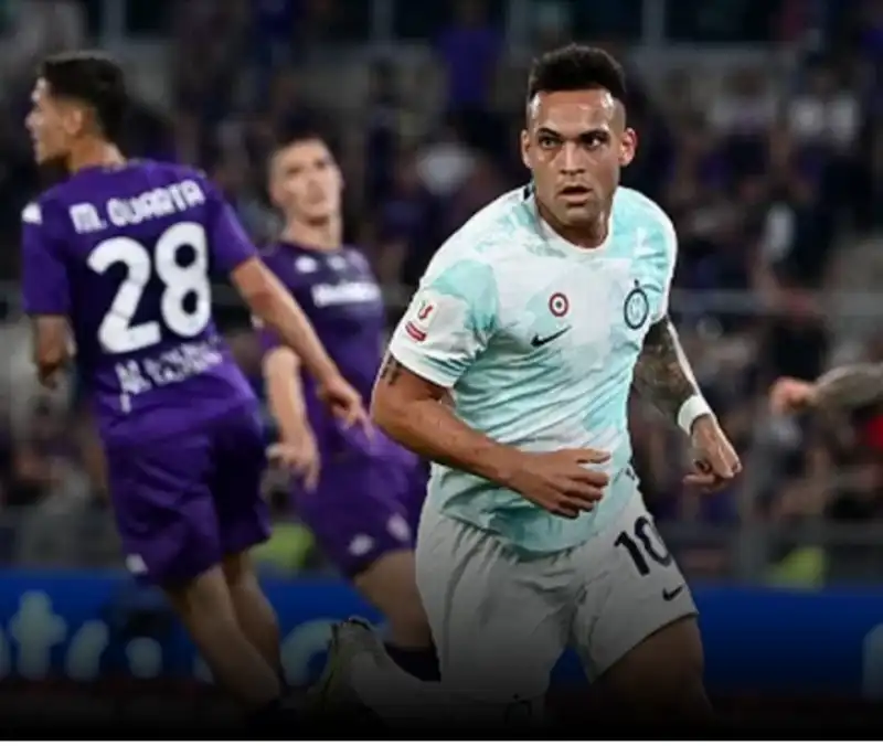 fiorentina inter lautaro