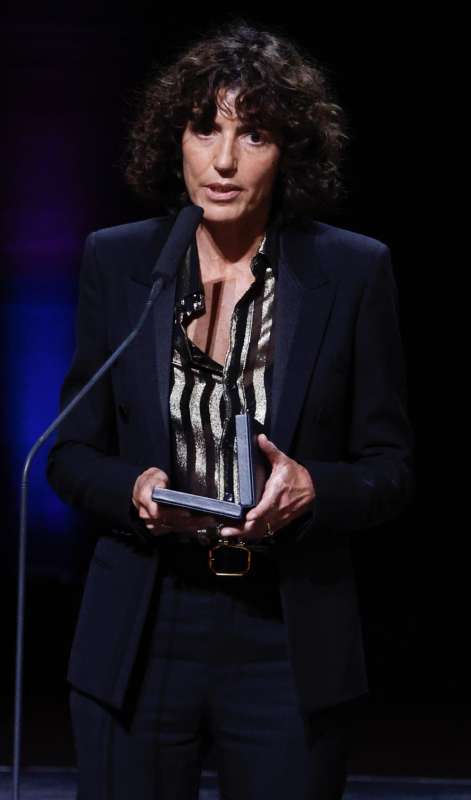 francesca bellettini al premio guido carli 2023