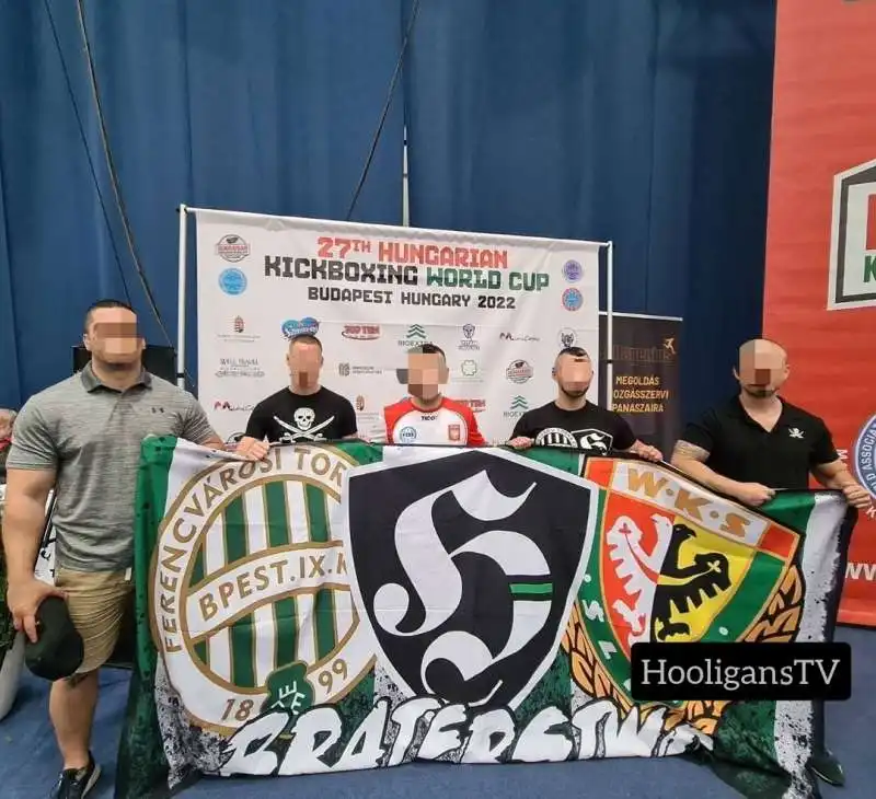 gemellaggio slask wroclaw ferencvaros 3