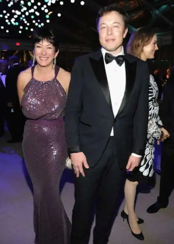 ghislaine maxwell elon musk