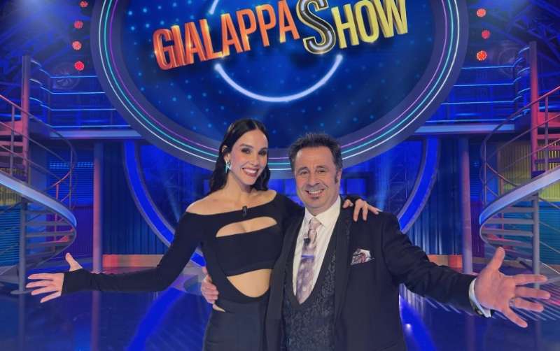 gialappa's show 3