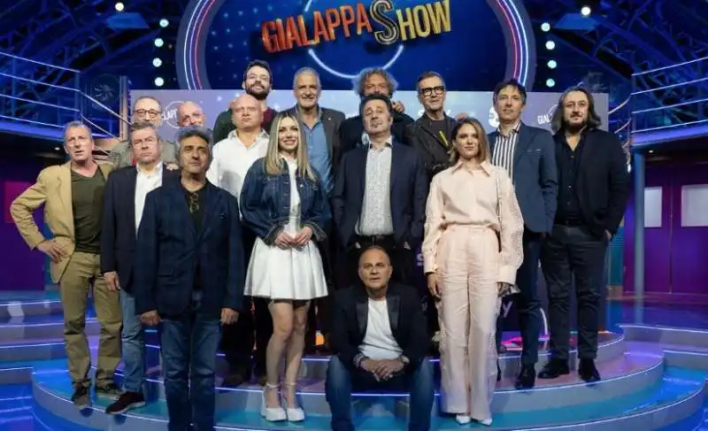 gialappa's show 6