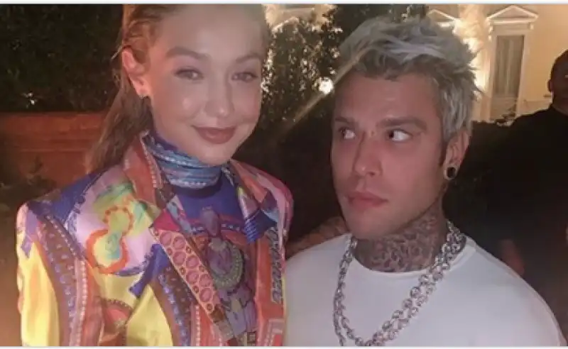 gigi hadid fedez