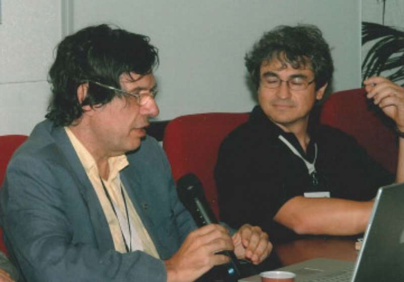 GIORGIO PARISI E CARLO ROVELLI