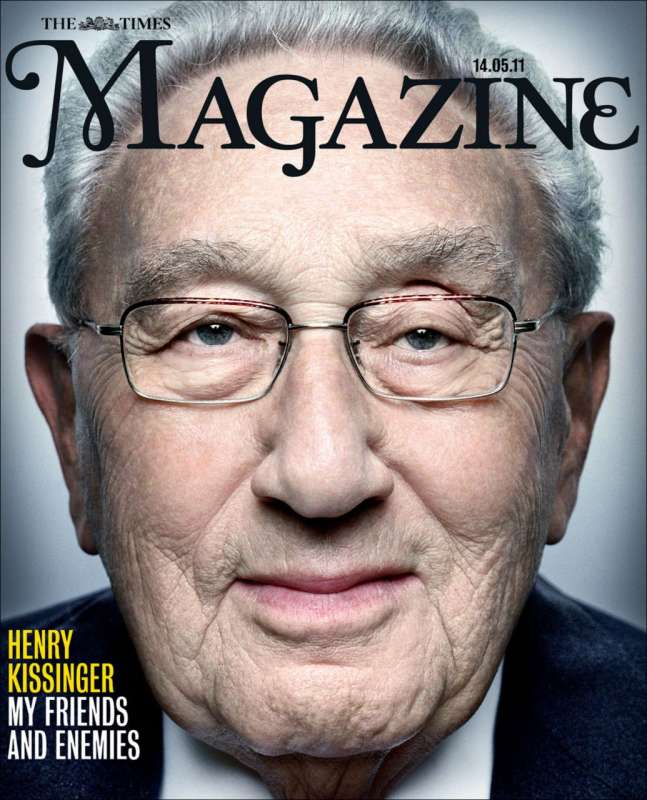 henry kissinger