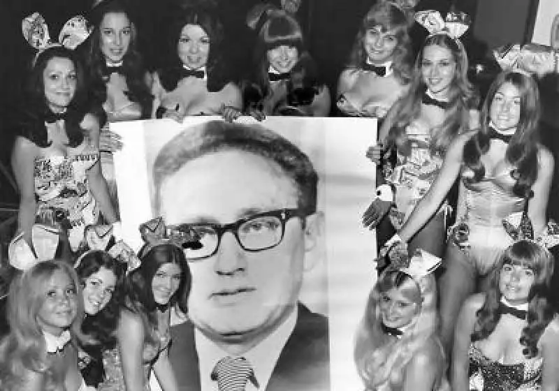 henry kissinger playboy