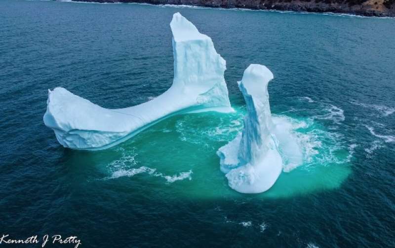 iceberg a forma di pene 3