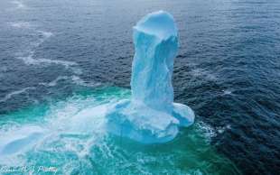 iceberg a forma di pene 7