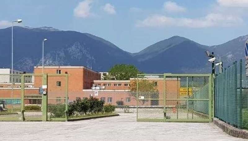 IL CARCERE DI TERNI